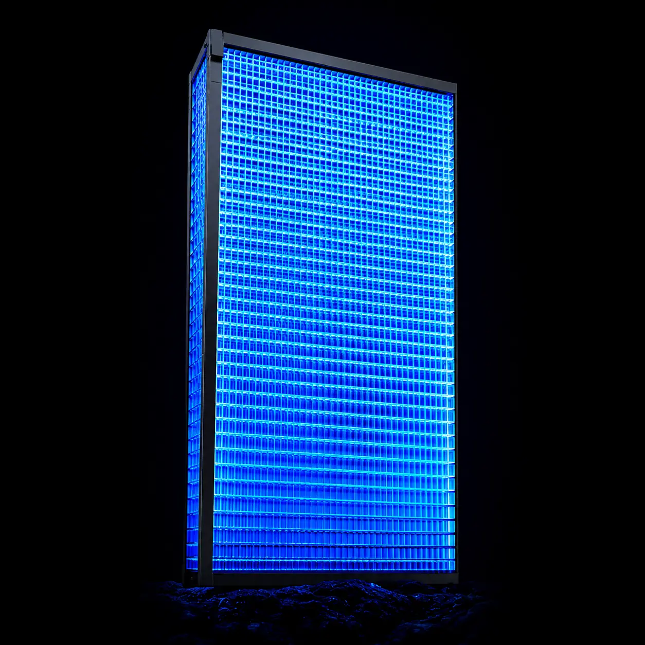 nosfet apex blue first square