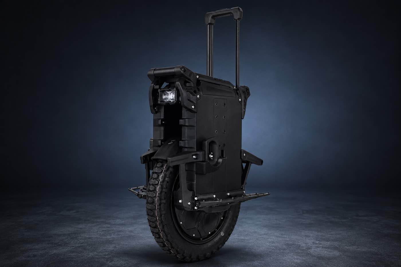 patton s trolley dark