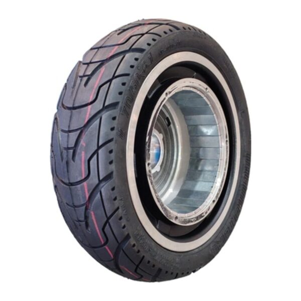 Rear Tyre and Rim for Dualtron Aminia Dual Motor