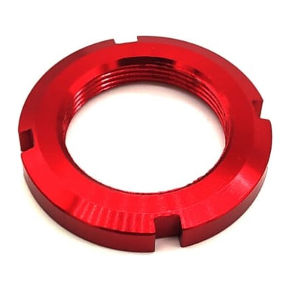 Red Folding Nut V1 M35x1.5×8 for Dualtron City, Spider 2 and X Limited