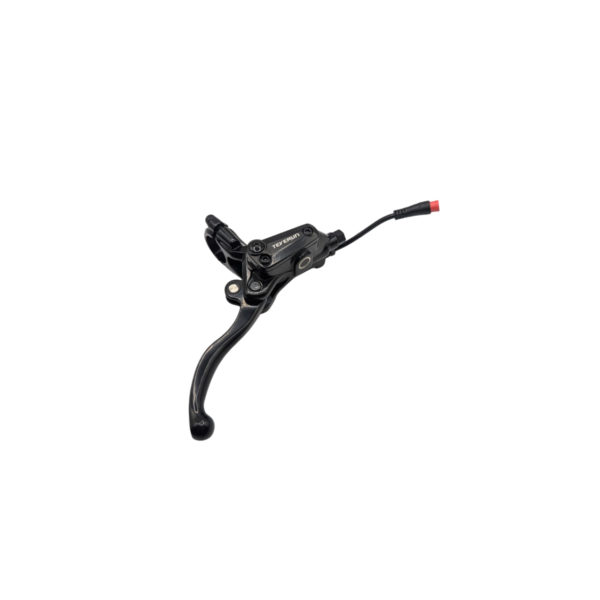 Right Hydraulic Brake Lever 4 Piston for Teverun Fighter 7260R