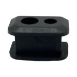 Rubber Cable Protector with 2 Holes for Dualtron Achilleus 2023