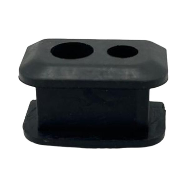 Rubber Cable Protector with 2 Holes for Dualtron Achilleus 2023