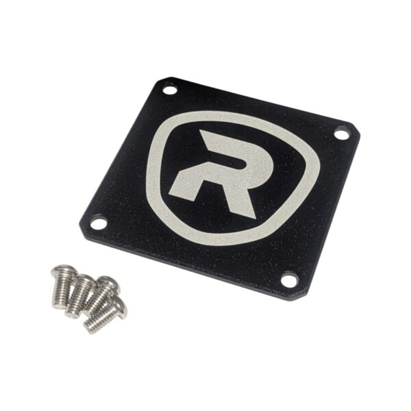 Seat Mount Logo for Rovoron R7