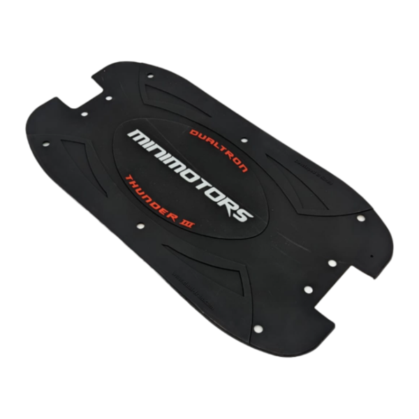 Silicone Anti-Slip Surface For Base for Dualtron Thunder 3