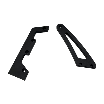 Steering Damper Bracket (base) for Teverun Fighter 7260R