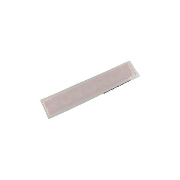 Swing Arm Logo Sticker for Rovoron R7 / R7 Pro