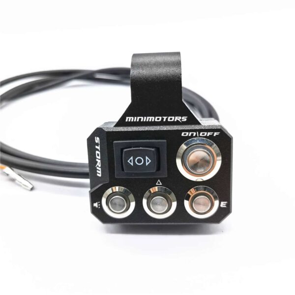 Control Switch For Dualtron