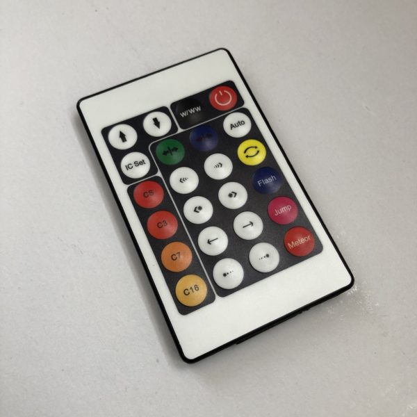 LEDs Control Remote