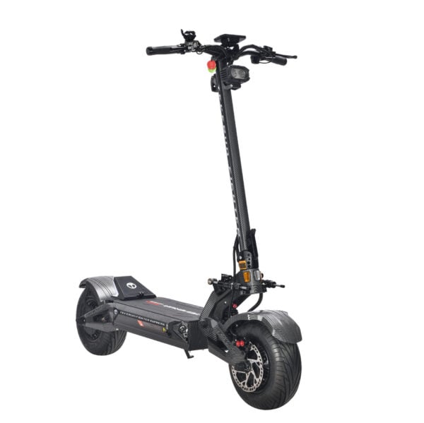 teverun fighter R V