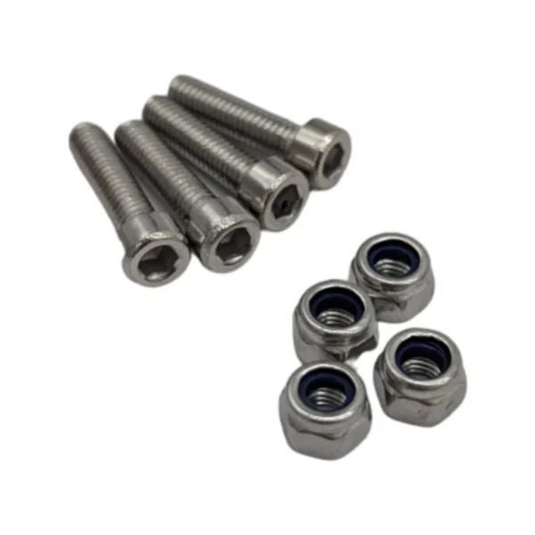 Throttle Bracket Screws, Set of 4
