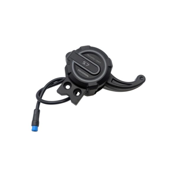 Throttle for Rovoron S7