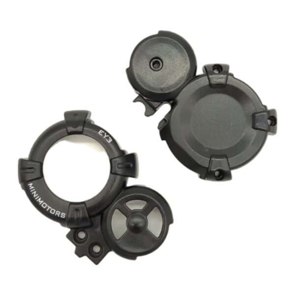 Throttle Housing without Glass for Minimotors EY Display