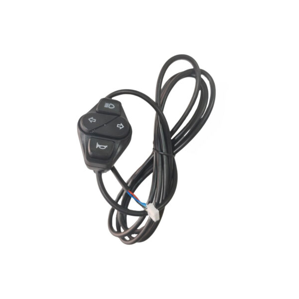 Turn Signal / Horn / Headlight Switch for Rovoron R7
