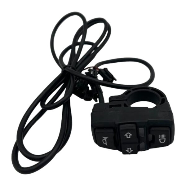 Turn Signal, Lights and Horn Switch for Dualtron Achilleus 2023