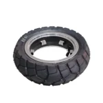 Complete front wheel with self-sealing tyre for New Dualtron Victor, Luxury and Luxury Plus