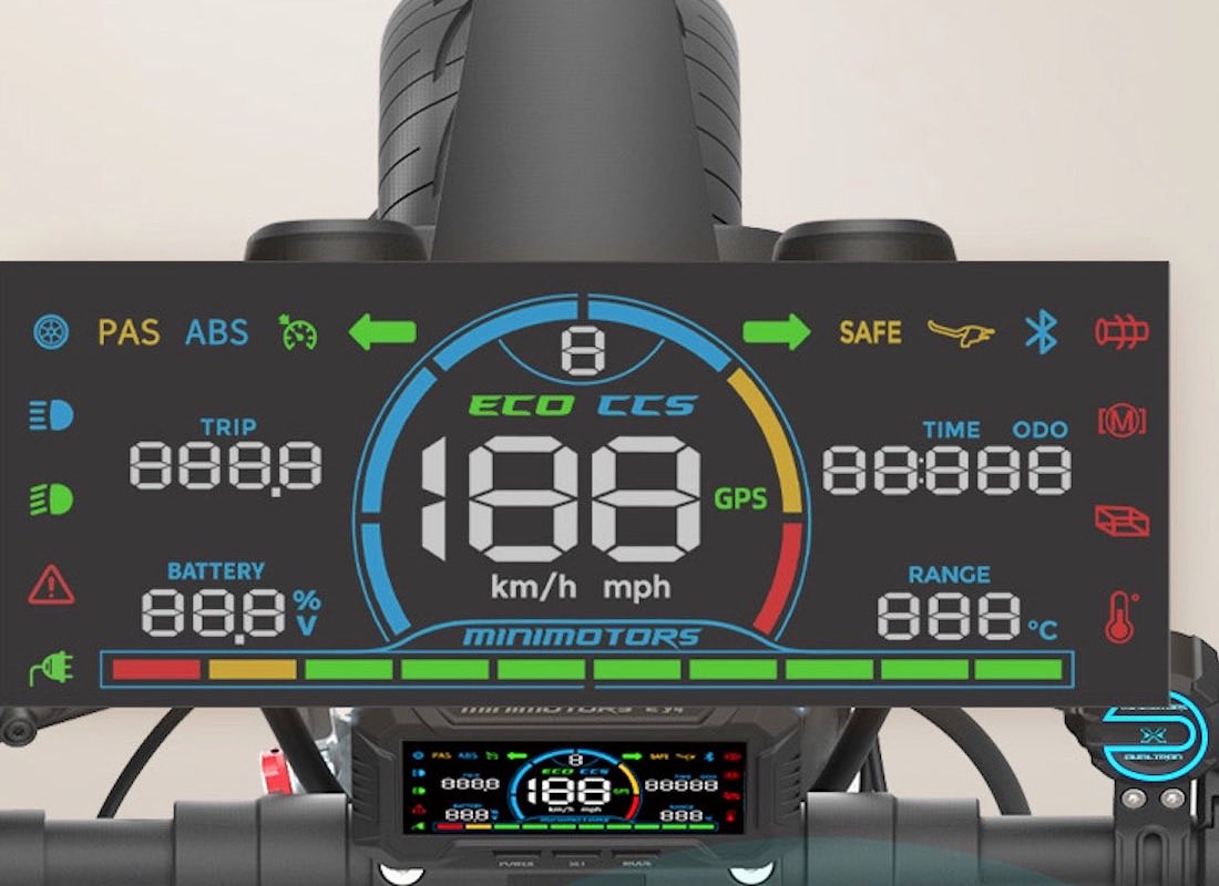 x limited core cockpit