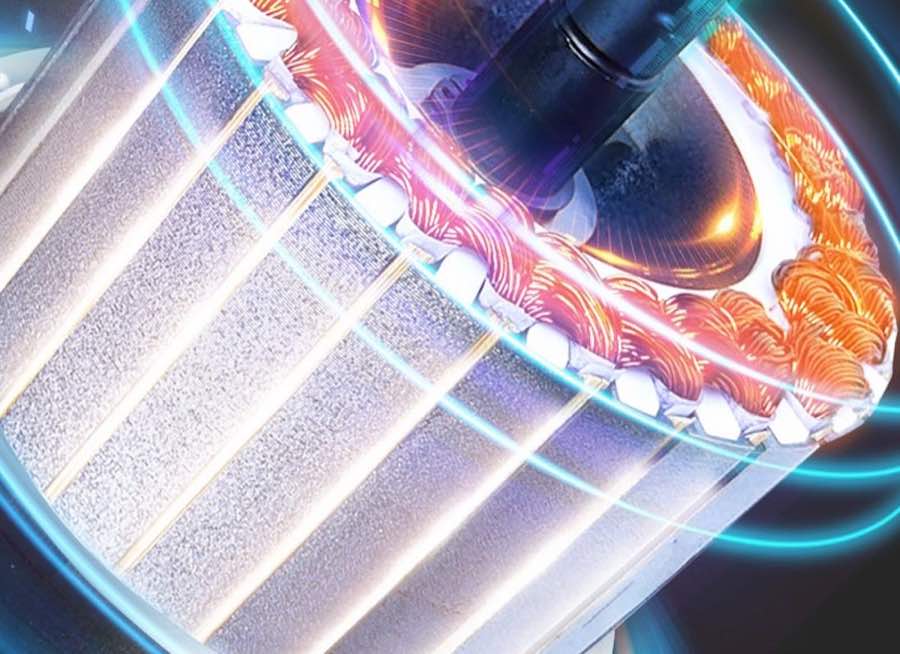 x limited core power