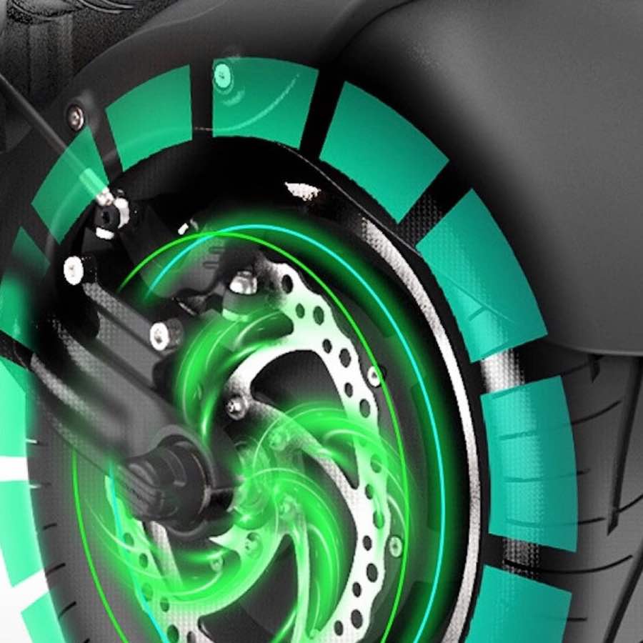 x limited highlight tyres