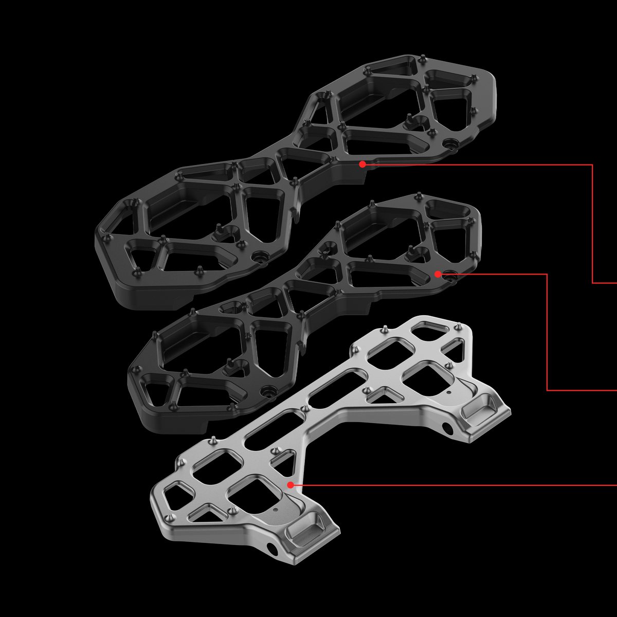 NOSFET XENO — xeno highlight pedals v4
