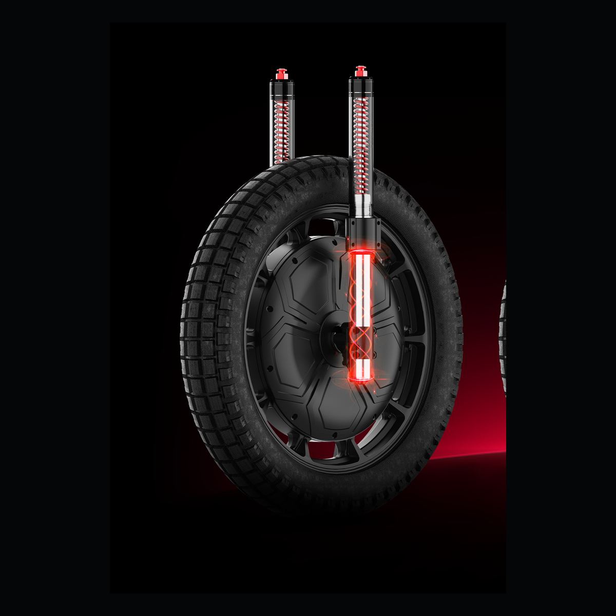 xeno highlight suspension v