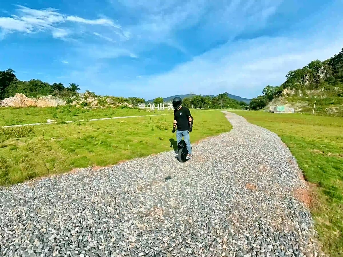NOSFET XENO — xeno showroom gravel