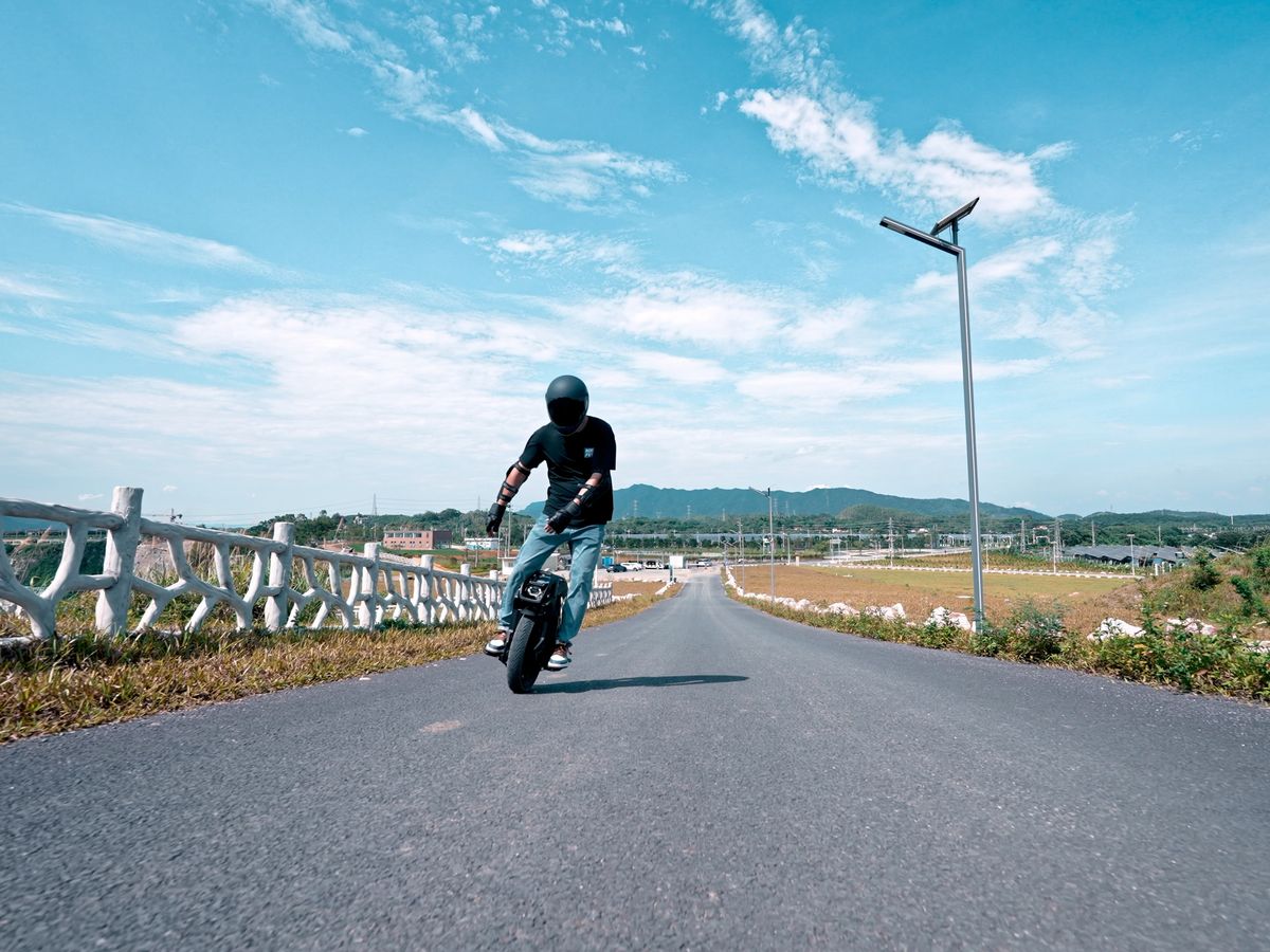 NOSFET XENO — xeno showroom rider