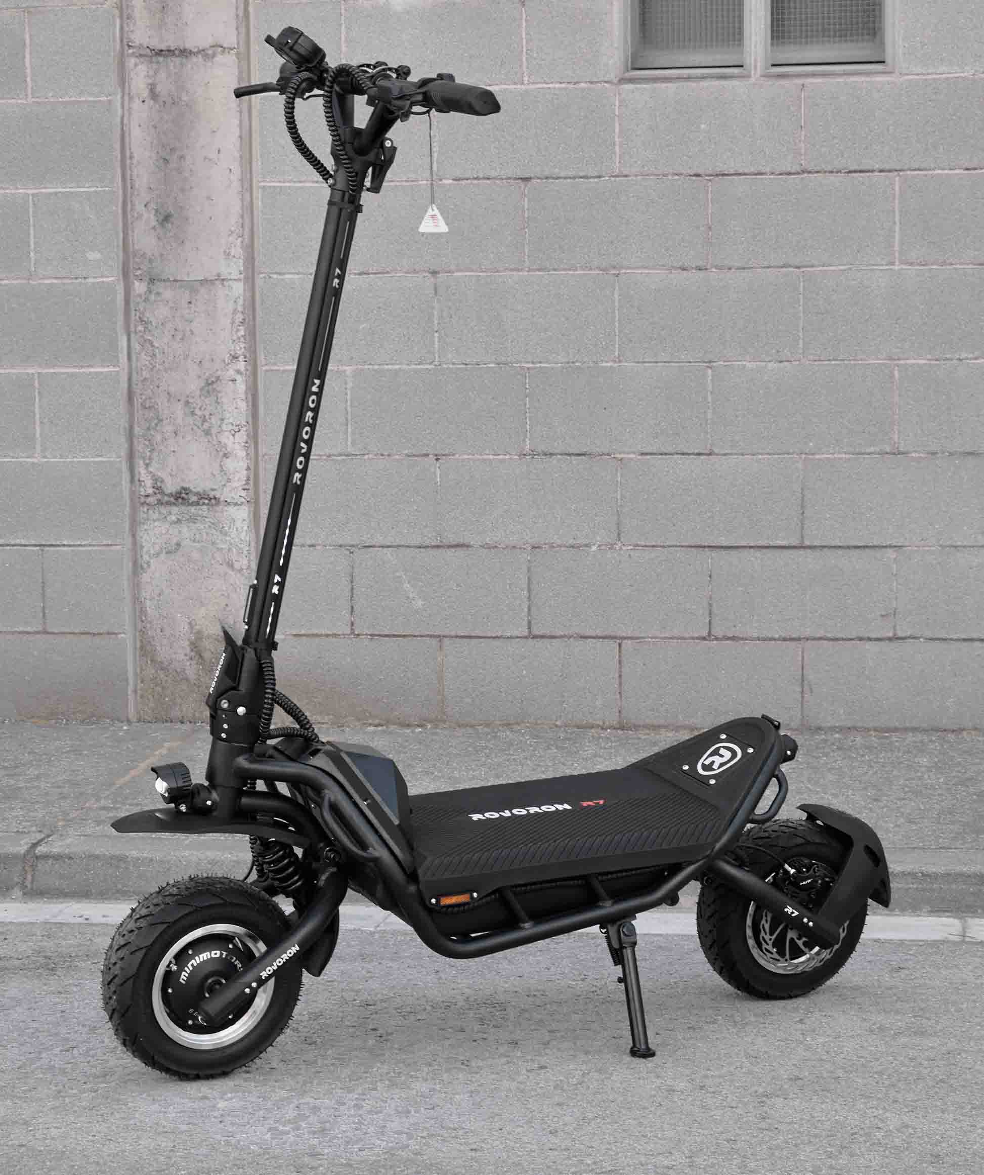 ROVORON R PRO ELECTRIC SCOOTER jpg