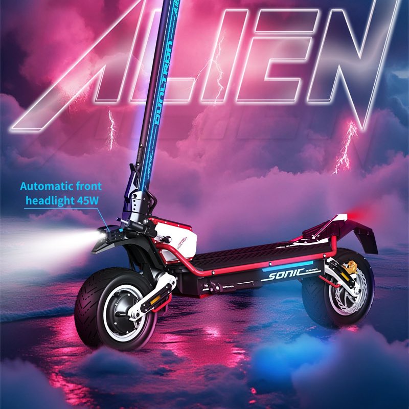 alien a v highlight lighting