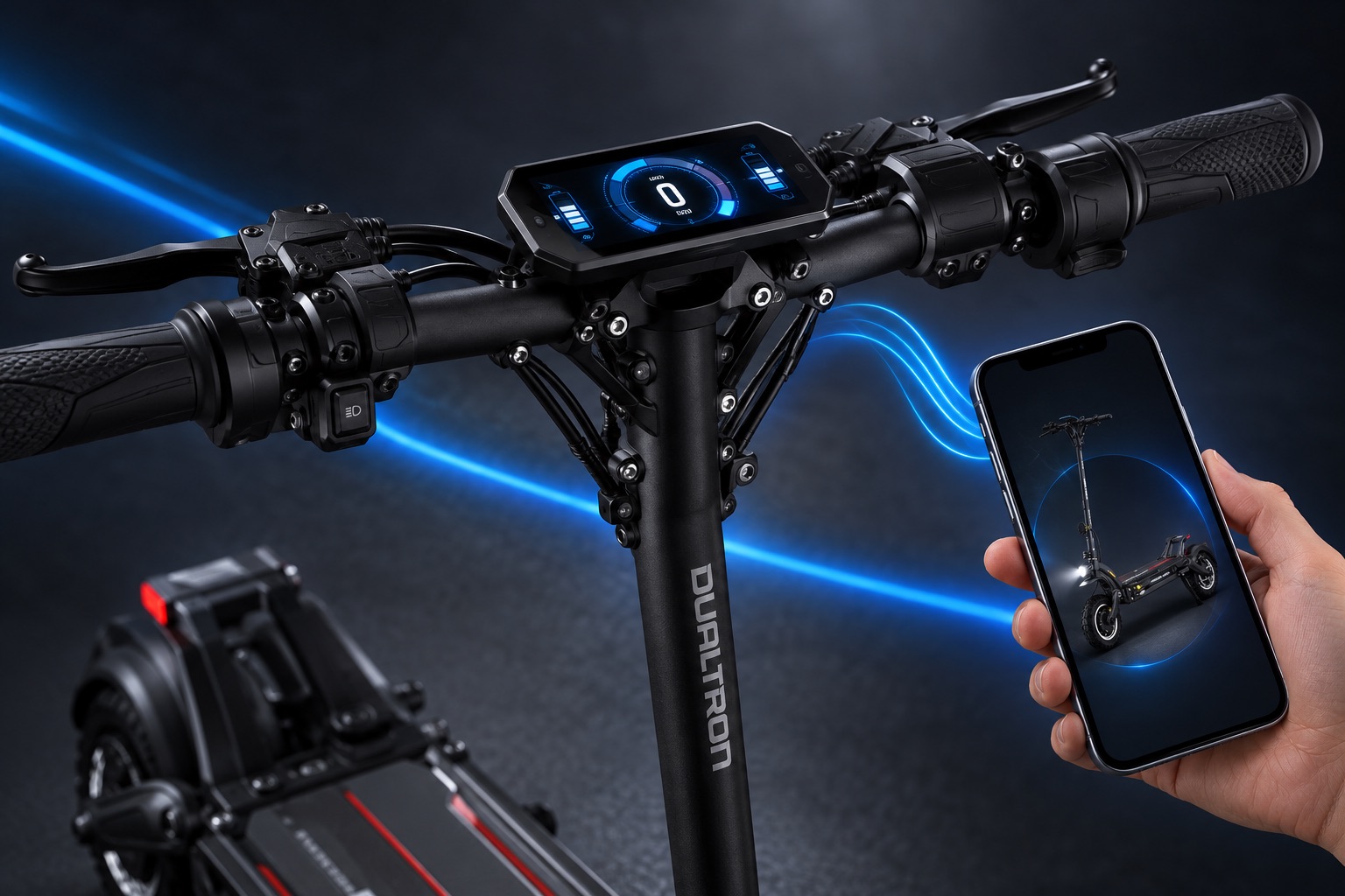 dualtron ultra one ey app