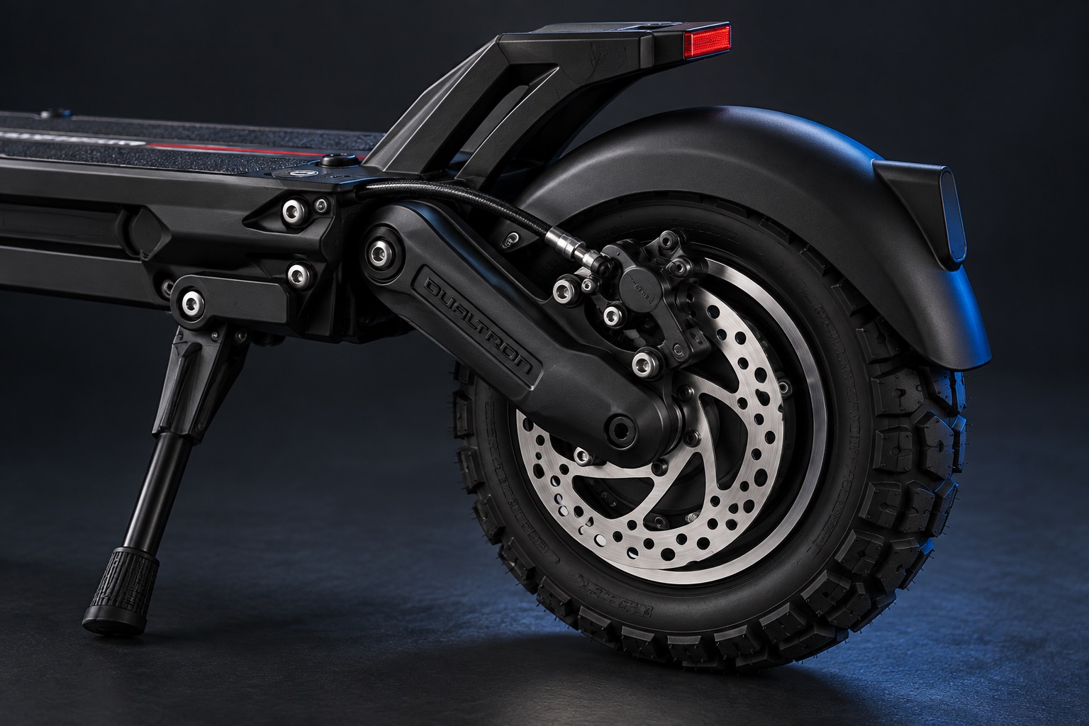 dualtron ultra one hydraulic brakes