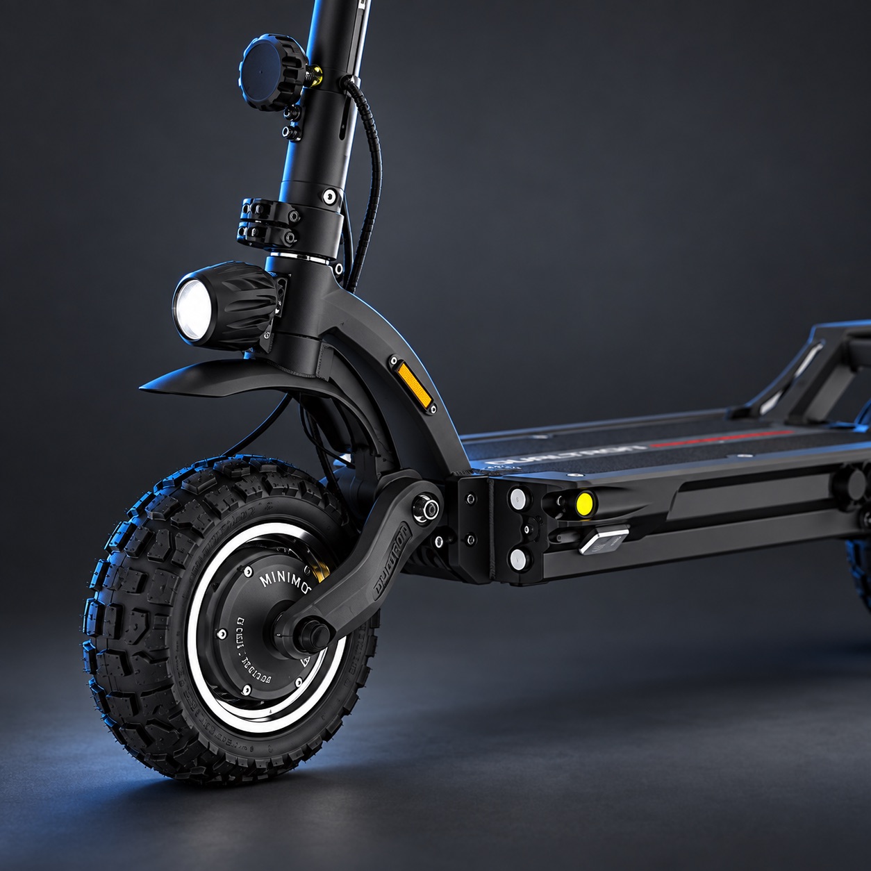 highlight rubber suspension