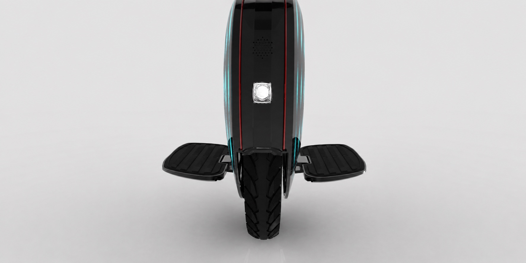 INMOTION V10F front view