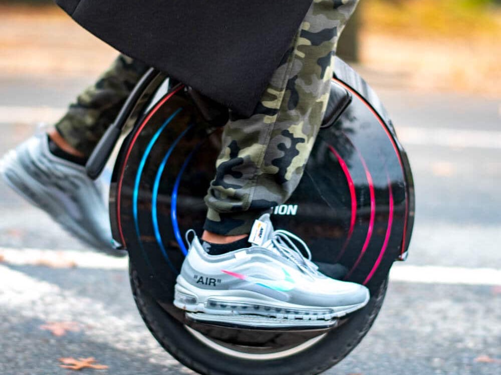inmotion vf showroom freestyle x