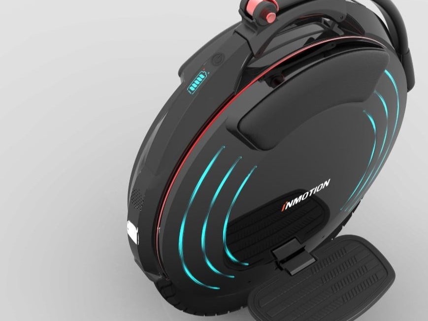 inmotion vf showroom slim profile x