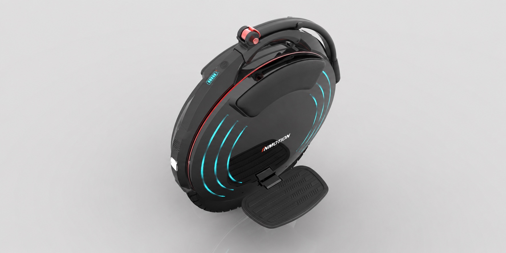 INMOTION V10F slim 16 inch profile