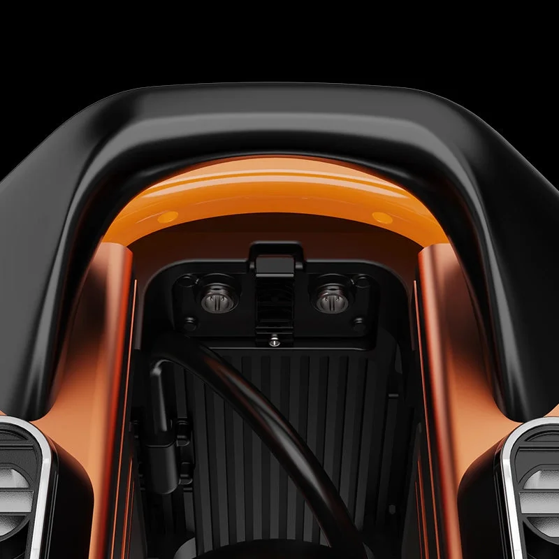 KINGSONG S16 PRO dual charge ports