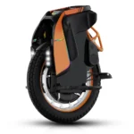 KINGSONG S19 PRO electric unicycle front three-quarter view