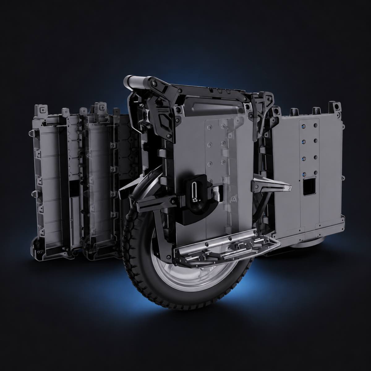 patton s battery case clean