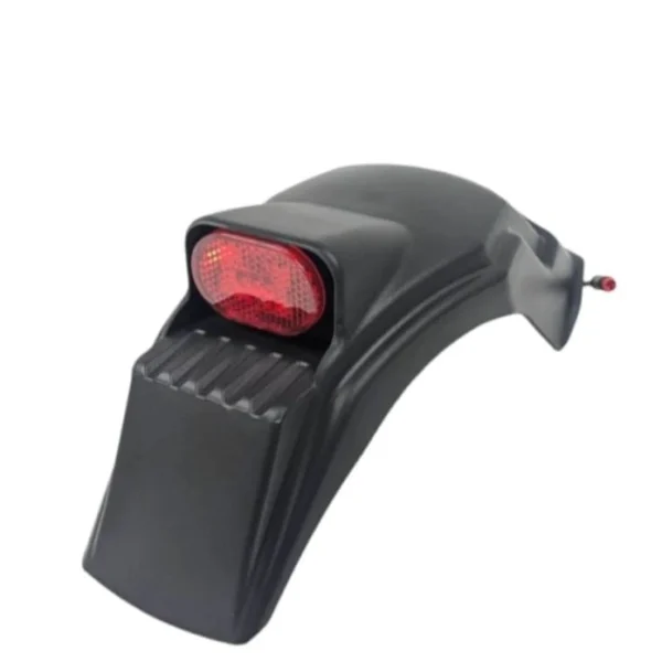 Rear Mudguard with LED for Dualtron Togo and Togo Limited