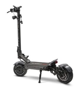 TEVERUN FIGHTER 11+ electric scooter side view