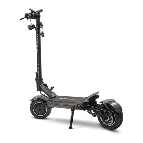 TEVERUN FIGHTER 11+ electric scooter side view
