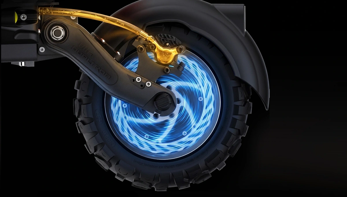 ultra one brake wheel clean top