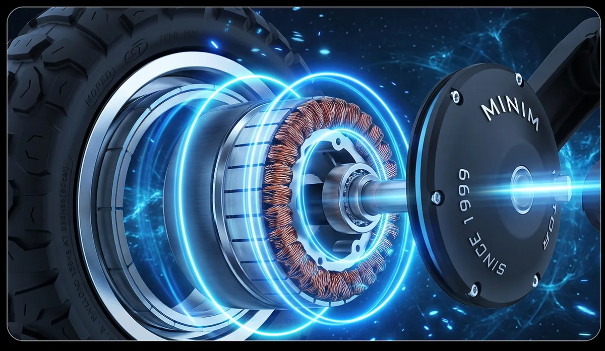 ultra one fullpanel motor