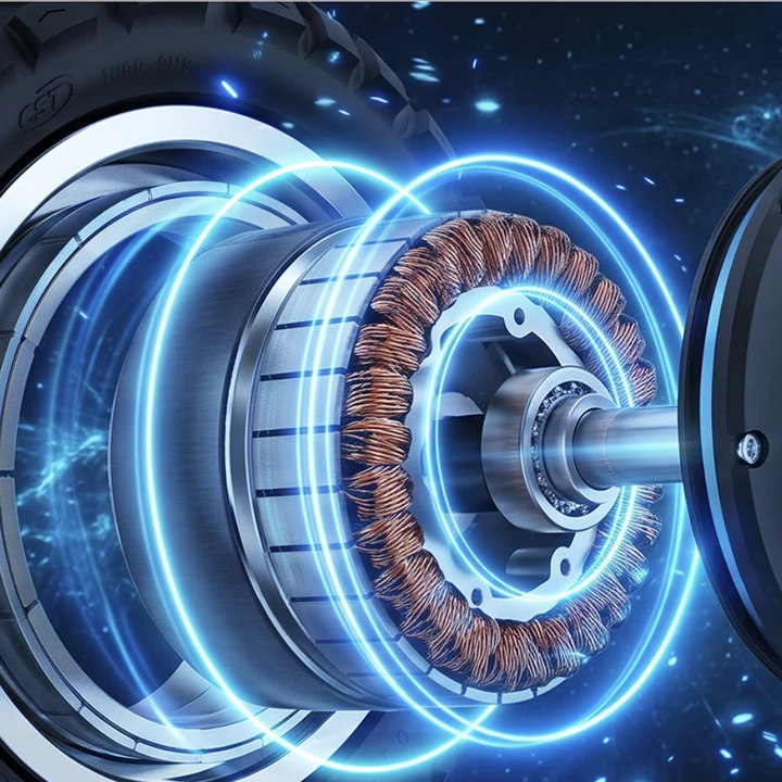 ultra one supplied highlight motor