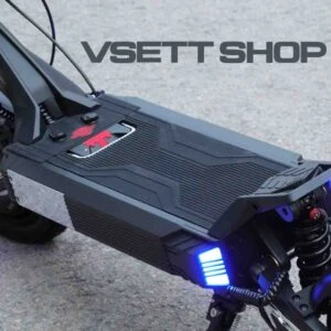 vsett apex plus highlight deck