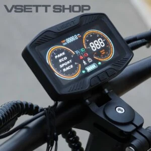 vsett apex plus highlight display