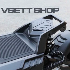 vsett apex plus highlight footrest