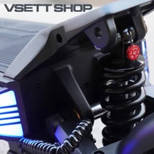 vsett apex plus highlight suspension