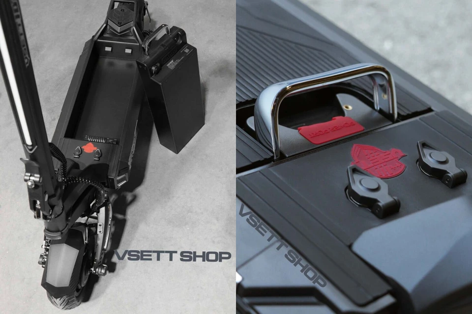 vsett apex plus battery landscape